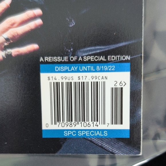 Queen Magazine Cover Poster - Black - Picture 3 of 6